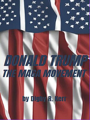 cover image of Donald Trump and the Maga Movement